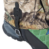 Maxbell 1 Pair Camping Gaiters Waterproof Outdoor Hiking Climbing Leg Gaiters M/L L