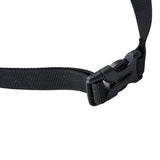Maxbell Maxbell Chalk Bag for Bouldering Rock Climbing Gym with Drawstring Waist Belt Black