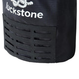 Maxbell Maxbell Chalk Bag for Bouldering Rock Climbing Gym with Drawstring Waist Belt Black