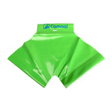 Maxbell 3x Rock Climbing Sit Harness Tree Rappelling Seat Harness Seat Cushion Green