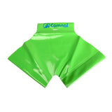 Maxbell 3x Rock Climbing Sit Harness Tree Rappelling Seat Harness Seat Cushion Green