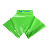 Maxbell 3x Rock Climbing Sit Harness Tree Rappelling Seat Harness Seat Cushion Green