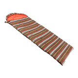 Maxbell Maxbell Sleeping Bag Compact Fleabag 3-4 Season &Compression Sack Traveling Outdoor