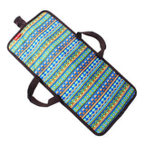 Maxbell 7-in-1 Stainless Steel Barbecue Skewer Traveling Tools BBQ Needles Sticks