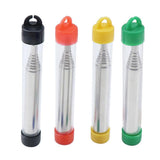 Maxbell Telescopic Collapsible Fire Blow Tube Campfire Builds Tool - 48.5cm Black - Aladdin Shoppers