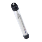 Maxbell Telescopic Collapsible Fire Blow Tube Campfire Builds Tool - 48.5cm Black - Aladdin Shoppers