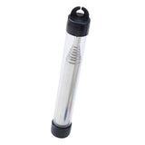 Maxbell Telescopic Collapsible Fire Blow Tube Campfire Builds Tool - 48.5cm Black - Aladdin Shoppers