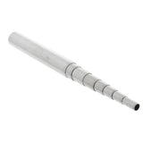 Maxbell Telescopic Collapsible Fire Blow Tube Campfire Builds Tool - 48.5cm Black - Aladdin Shoppers
