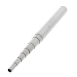 Maxbell Telescopic Collapsible Fire Blow Tube Campfire Builds Tool - 48.5cm Green - Aladdin Shoppers