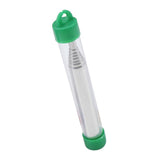 Maxbell Telescopic Collapsible Fire Blow Tube Campfire Builds Tool - 48.5cm Green - Aladdin Shoppers