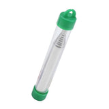 Maxbell Telescopic Collapsible Fire Blow Tube Campfire Builds Tool - 48.5cm Green - Aladdin Shoppers