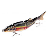 Maxbell Maxbell Fishing Bionic 3D Eye Multi-Section Crankbait Lure with Hook - 16.5cm/39g A