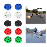 Maxbell Maxbell 2Packs Removable Sliding Freeride Gloves Palm Pucks for Speed Reduction