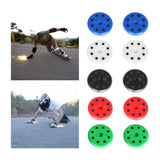 Maxbell Maxbell 2Packs Removable Sliding Freeride Gloves Palm Pucks for Speed Reduction