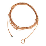 Maxbell Maxbell Carp Fishing Leader Lead Free Safety Leader Carp Link Brown 5ft