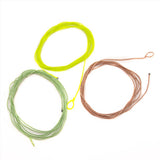 Maxbell Maxbell Carp Fishing Leader Lead Free Safety Leader Carp Link Brown 5ft