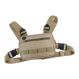 Maxbell Maxbell Molle Pouch Utility Gadget Holder Running Hunting Camping Large Capacity