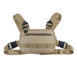 Maxbell Maxbell Molle Pouch Utility Gadget Holder Running Hunting Camping Large Capacity
