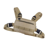 Maxbell Maxbell Molle Pouch Utility Gadget Holder Running Hunting Camping Large Capacity