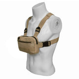 Maxbell Maxbell Molle Pouch Utility Gadget Holder Running Hunting Camping Large Capacity