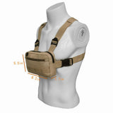 Maxbell Maxbell Molle Pouch Utility Gadget Holder Running Hunting Camping Large Capacity