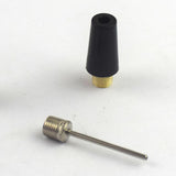 Maxbell 3 Piece Durable Ball Pump Needle Nozzle Kit Inflation Kit for Ball Bicycle