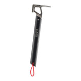 Maxbell Maxbell Multifunctional Outdoor Camping Tent Hammer Stake Remover Nail Puller Black