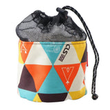 Maxbell Stainless Steel Outdoor Cooking Camping Cookware Hanging Pan Pot 15.5x12cm