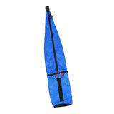 Maxbell Oxford Hiking Stick Case Bag Waterproof Trekking Walking Pole Bag Blue