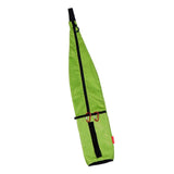 Maxbell Oxford Hiking Stick Case Bag Waterproof Trekking Walking Pole Bag Green