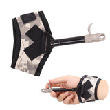 Maxbell Maxbell Adjustable Quick Release Archery Release Aid Smooth for Compound Bow Camo