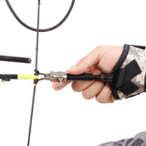 Maxbell Maxbell Adjustable Quick Release Archery Release Aid Smooth for Compound Bow Camo