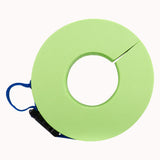 Maxbell Child Swimming Float Toys Foam Arm Sleeves Lightweight Circular Rings Green