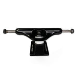 Maxbell Maxbell 2x Skateboard Truck Durable Aluminium Alloy Longboard Trucks 2.75inch Black