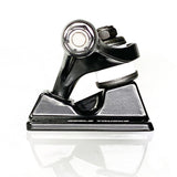 Maxbell Maxbell 2x Skateboard Truck Durable Aluminium Alloy Longboard Trucks 2.75inch Black