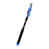 Maxbell Automatic Telescopic Fishing Rod Sea River Lake Fishing Pole  3.0 meters