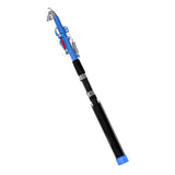Maxbell Automatic Telescopic Fishing Rod Sea River Lake Fishing Pole  3.0 meters