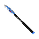 Maxbell Automatic Telescopic Fishing Rod Sea River Lake Fishing Pole  3.0 meters