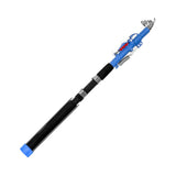 Maxbell Automatic Telescopic Fishing Rod Sea River Lake Fishing Pole  3.0 meters
