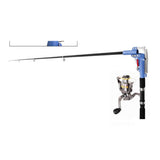 Maxbell Automatic Telescopic Fishing Rod Sea River Lake Fishing Pole  3.0 meters