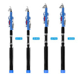Maxbell Automatic Telescopic Fishing Rod Sea River Lake Fishing Pole  3.0 meters