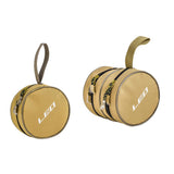 Maxbell Maxbell Outdoor Fishing Line Reel Gear Case Bag Carry Storage Case Double Layers