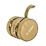 Maxbell Maxbell Outdoor Fishing Line Reel Gear Case Bag Carry Storage Case Double Layers