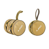 Maxbell Maxbell Outdoor Fishing Line Reel Gear Case Bag Carry Storage Case Double Layers