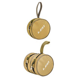 Maxbell Maxbell Outdoor Fishing Line Reel Gear Case Bag Carry Storage Case Double Layers