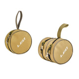 Maxbell Maxbell Outdoor Fishing Line Reel Gear Case Bag Carry Storage Case Double Layers