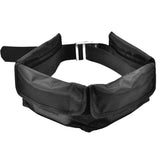 Maxbell Maxbell Scuba Diving Heavy Duty Weight Belt Snorkeling Webbing & Pockets Black