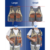 Maxbell Breathable Fishing Vest Quick-Dry Photography Jacket Lightweight for Women