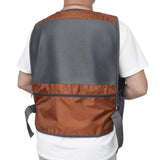 Maxbell Breathable Fishing Vest Quick-Dry Photography Jacket Lightweight for Women