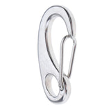 Maxbell Maxbell 316 Stainless Steel Egg Shape Spring Snap Outdoor Living Ropes Accessories